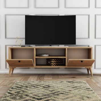 Mueble TV Dolce 1122 roble - 389MZA1174