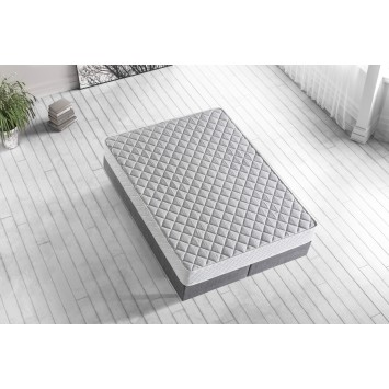 Colchón Hybrid 180x200 blanco - 480NRN1220