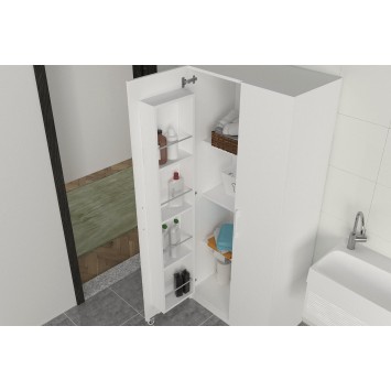 Mueble de baño Odeon V2 blanco - 804TRH4902