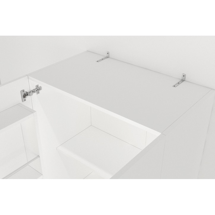 Mueble de baño Odeon V2 blanco