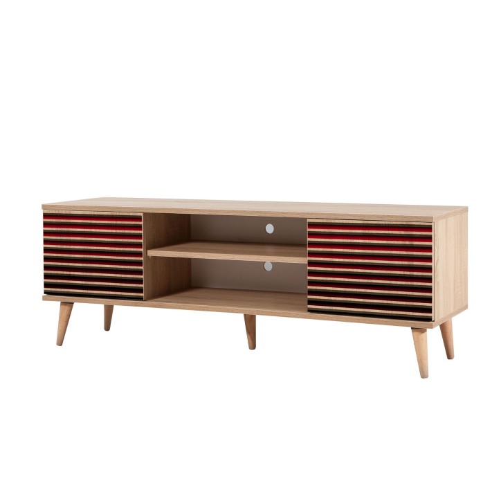 Mueble TV Truva-221 sonoma roble