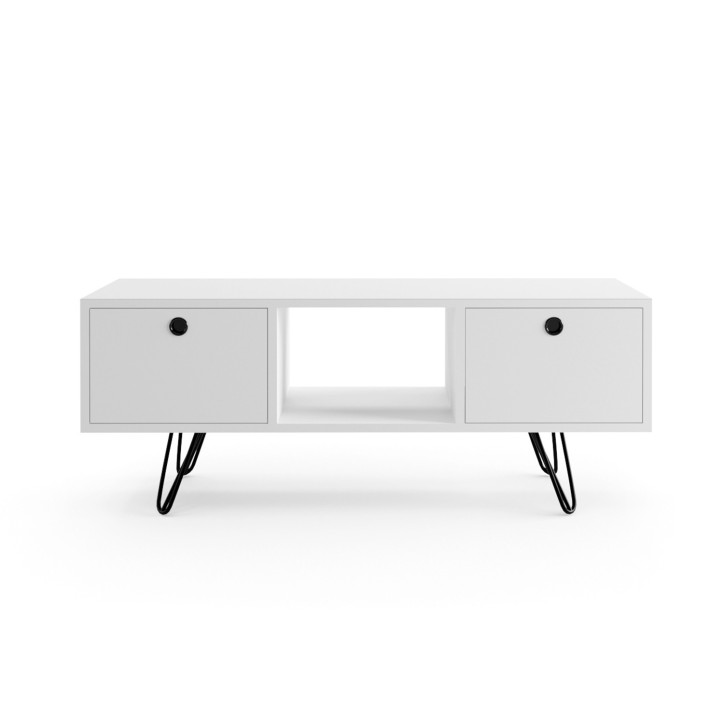 Mueble TV Yaren-L3024 blanco