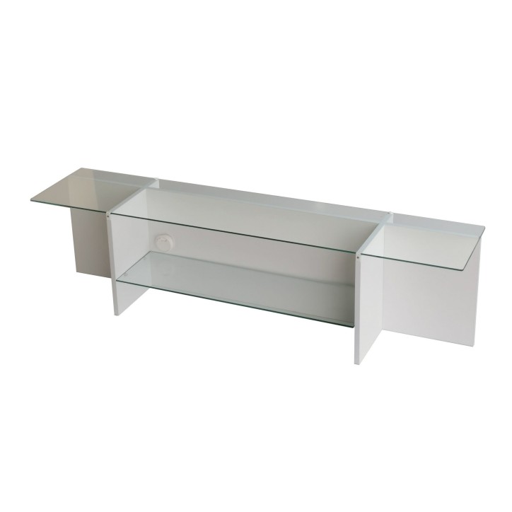 Mueble TV Escape blanco