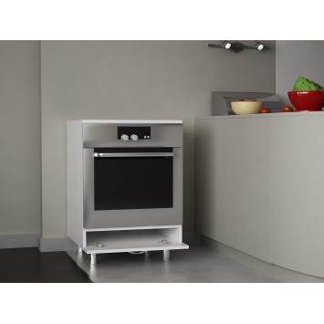 Mueble de cocina Sema blanco - 756FRN3906