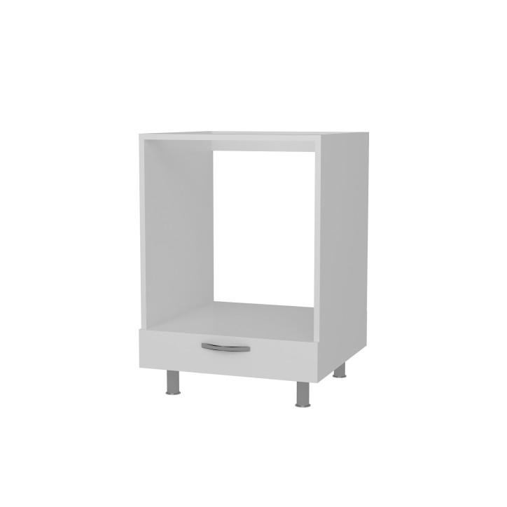 Mueble de cocina Sema blanco