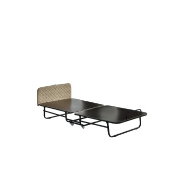 Cama plegable Supreme Katlanır blanco negro - 480NRN2103