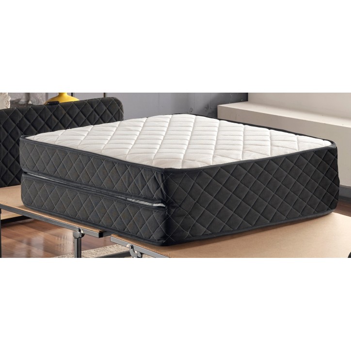 Cama plegable XL Katlanır Yatağı blanco negro