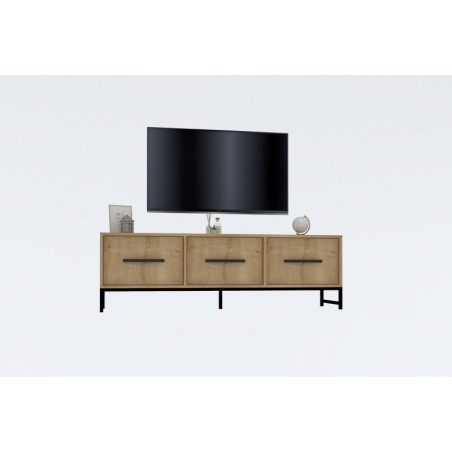 Mueble TV Melody roble zafiro