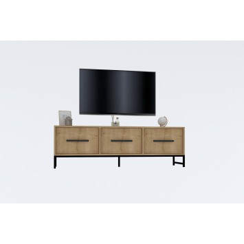 Mueble TV Melody roble zafiro - 835PUQ4493