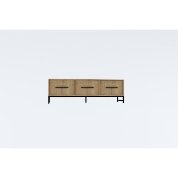 Mueble TV Melody roble zafiro - 835PUQ4493