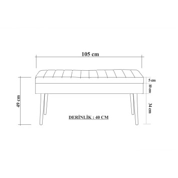 Conjunto de muebles de pasillo Filinta-723-1053 sonoma antracita - 869VEL8503