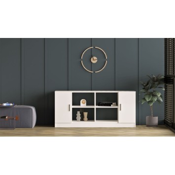 Mueble auxiliar Vario F blanco - 956LCS1506