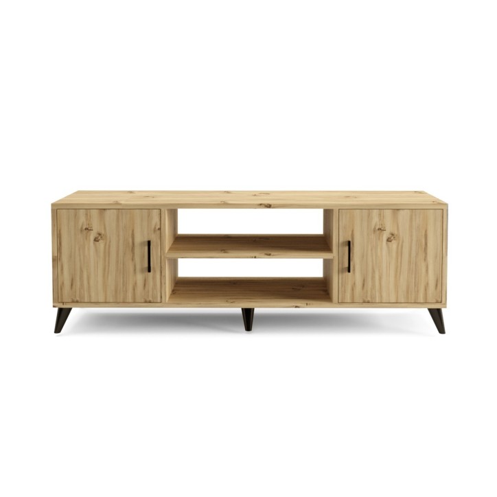 Mueble TV Deniz-L3016 roble