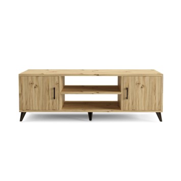 Mueble TV Deniz-L3016 roble - 285LCV1189