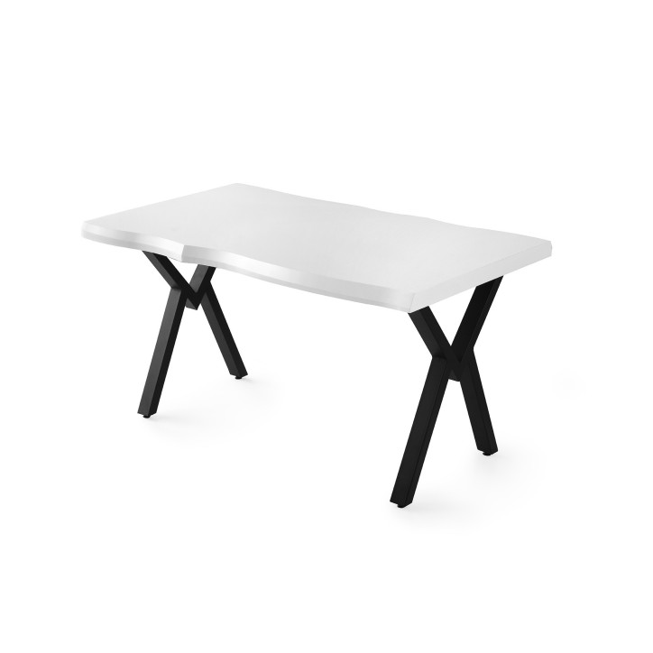 Mesa comedor Efor-1411 blanco