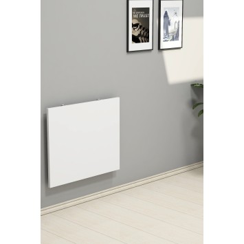 Mesa plegable Nur blanco - 835PUQ3811