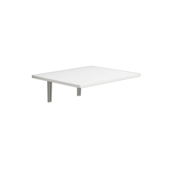 Mesa plegable Nur blanco - 835PUQ3811