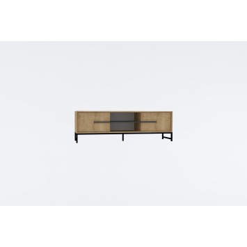 Mueble TV Mono roble zafiro - 835PUQ4496