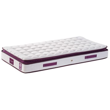 Colchón Purple 100x200 morado blanco - 480NRN1254