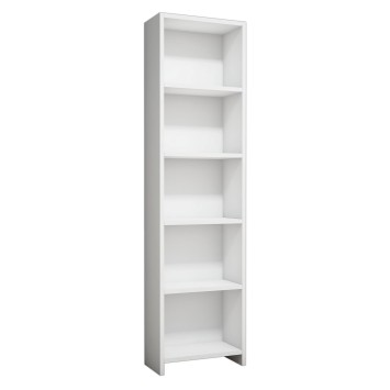 Librería Barkın blanco - 835PUQ3620