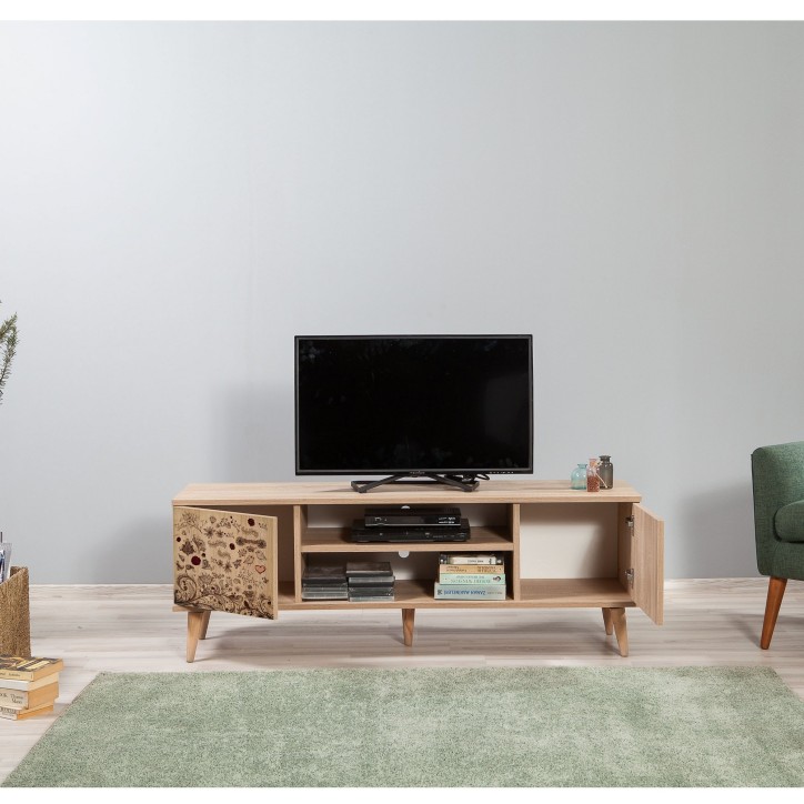 Mueble TV Truva-731 sonoma roble