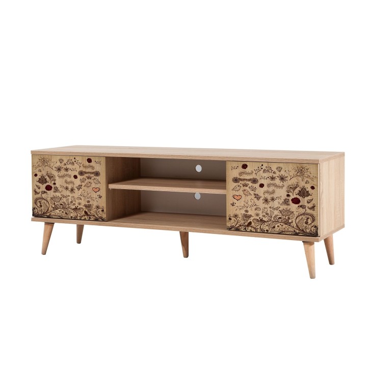 Mueble TV Truva-731 sonoma roble