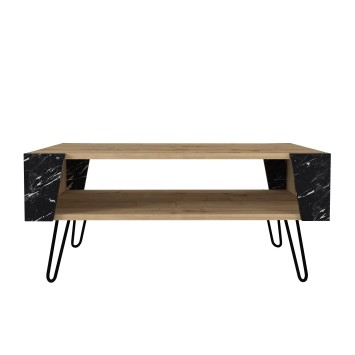 Mesa de centro Fanten Orta Sehpa zafiro negro - 804TRH2847