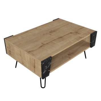 Mesa de centro Fanten Orta Sehpa zafiro negro - 804TRH2847