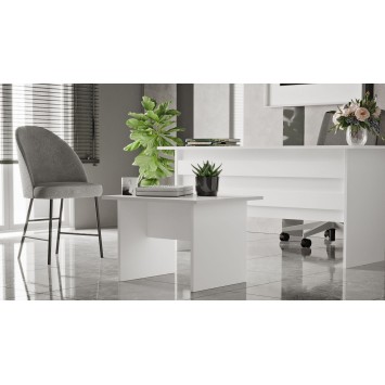 Mesa de centro Vario B blanco - 956LCS1203