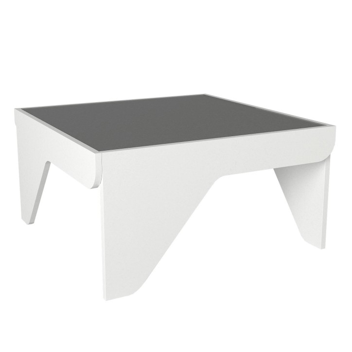 Mesa de centro Mezzo blanco