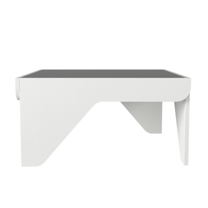 Mesa de centro Mezzo blanco