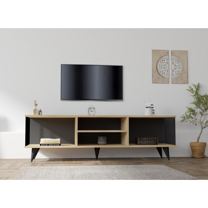 Mueble TV Josef zafiro