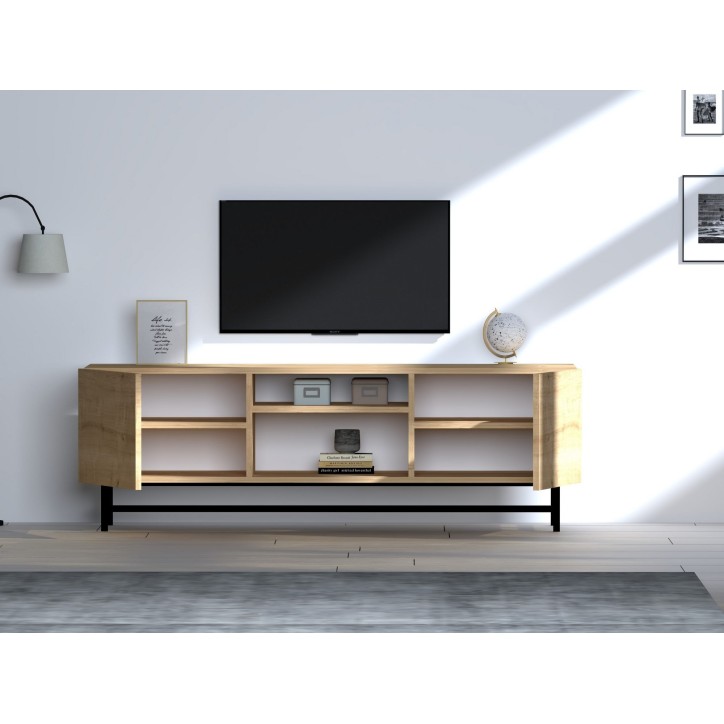 Mueble TV Tugi V2 zafiro