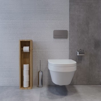 Mueble de baño Braunschweig L2041 roble - 285LCV1265