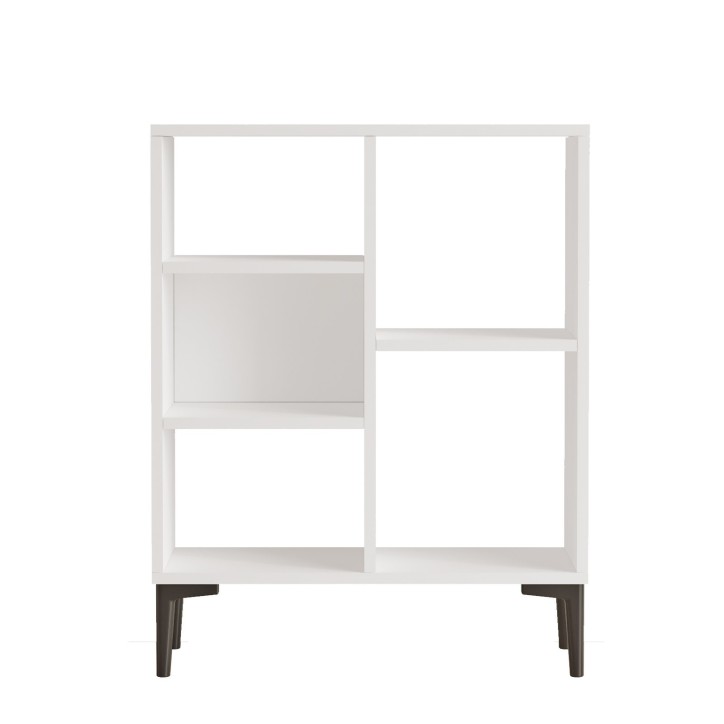 Librería LD1-W blanco