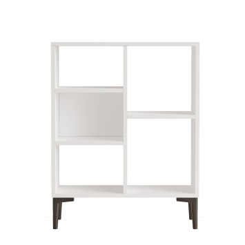 Librería LD1-W blanco - 956LCS1433