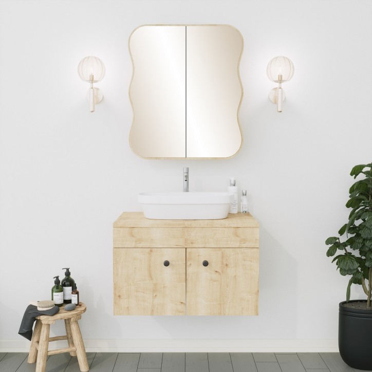 Mueble de baño Day Dream roble