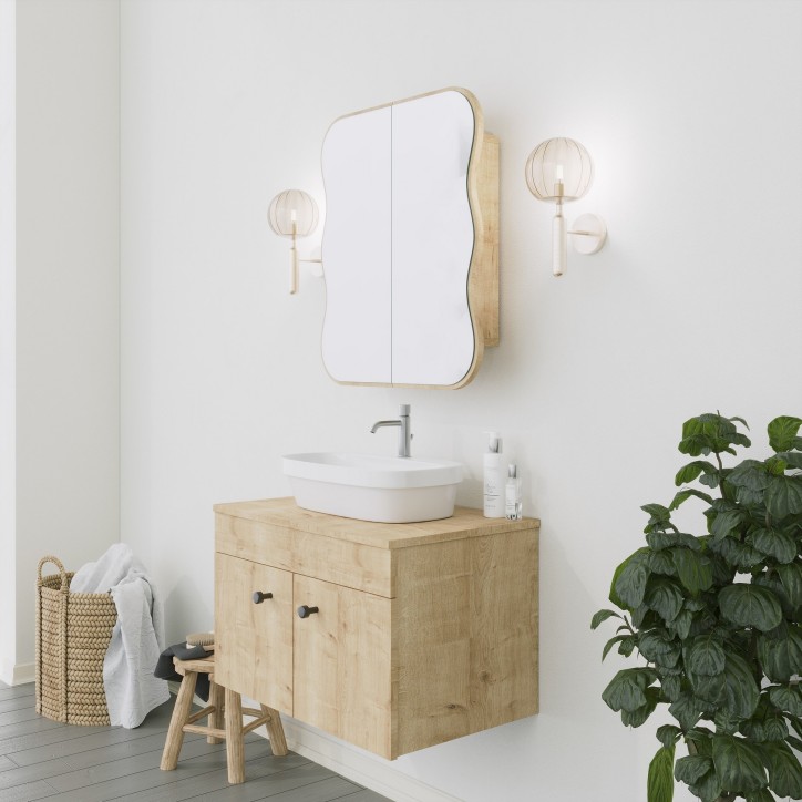 Mueble de baño Day Dream roble