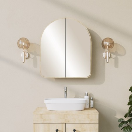 Mueble de baño Hope Cabinet beige