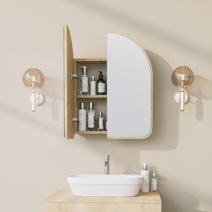 Mueble de baño Hope Cabinet beige