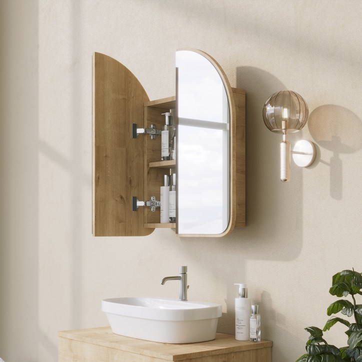 Mueble de baño Hope Cabinet beige