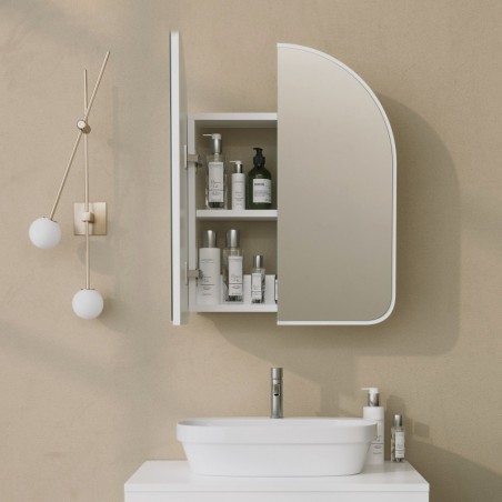 Mueble de baño Hope Cabinet blanco