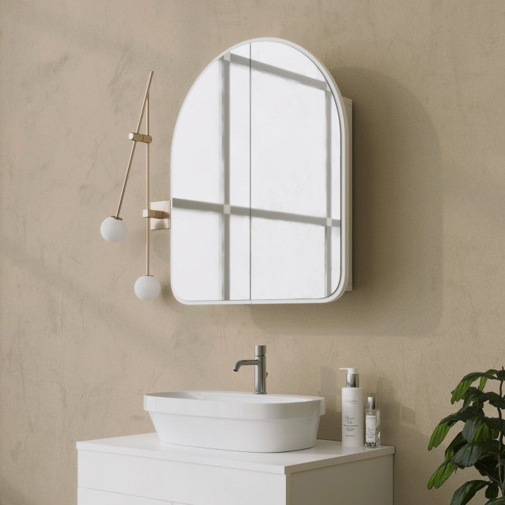 Mueble de baño Hope Cabinet blanco