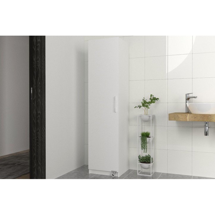 Mueble de baño Odeon blanco