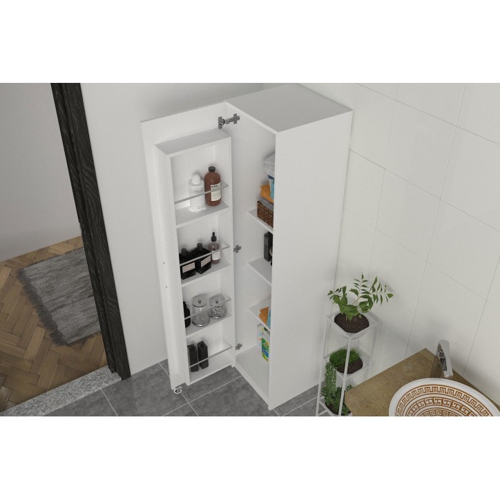 Mueble de baño Odeon blanco