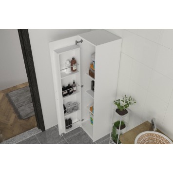 Mueble de baño Odeon blanco - 804TRH4901