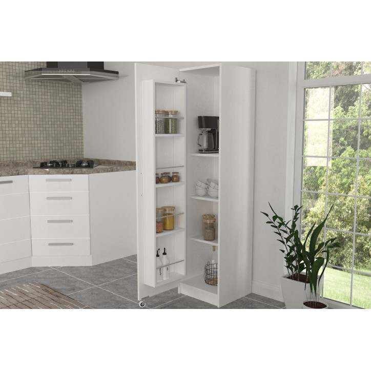 Mueble de baño Odeon blanco