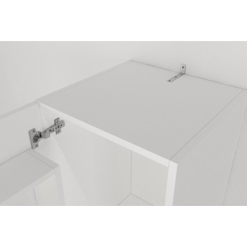 Mueble de baño Odeon blanco - 804TRH4901