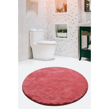 Alfombra de baño Havai  rosa