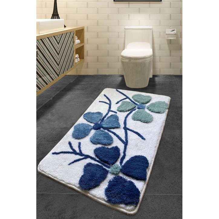 Alfombra de baño Kırçiçeği  multicolor